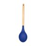 kit utensilios de cozinha de silicone dark blue dolcehome 5
