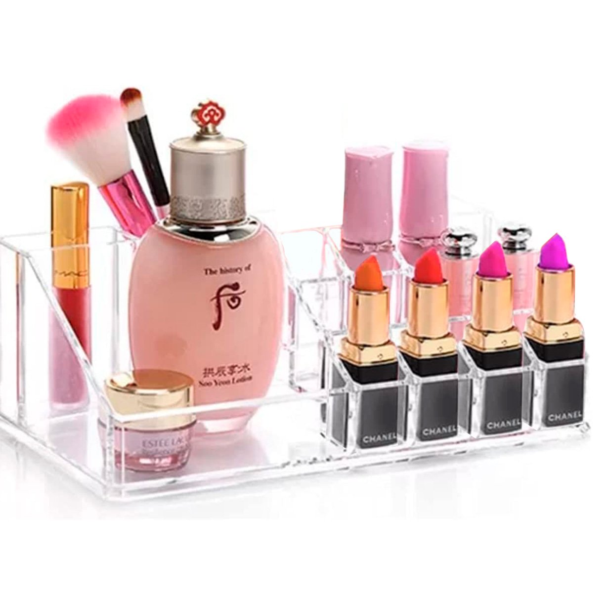 organizador de cosmeticosmaquiagem interponte 1