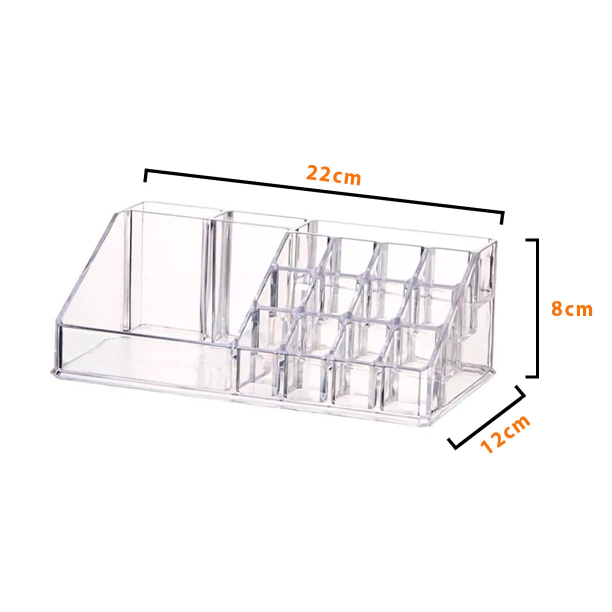 organizador de cosmeticosmaquiagem interponte 4