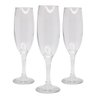 jogo de tacas de champagne 180 ml 3un 2