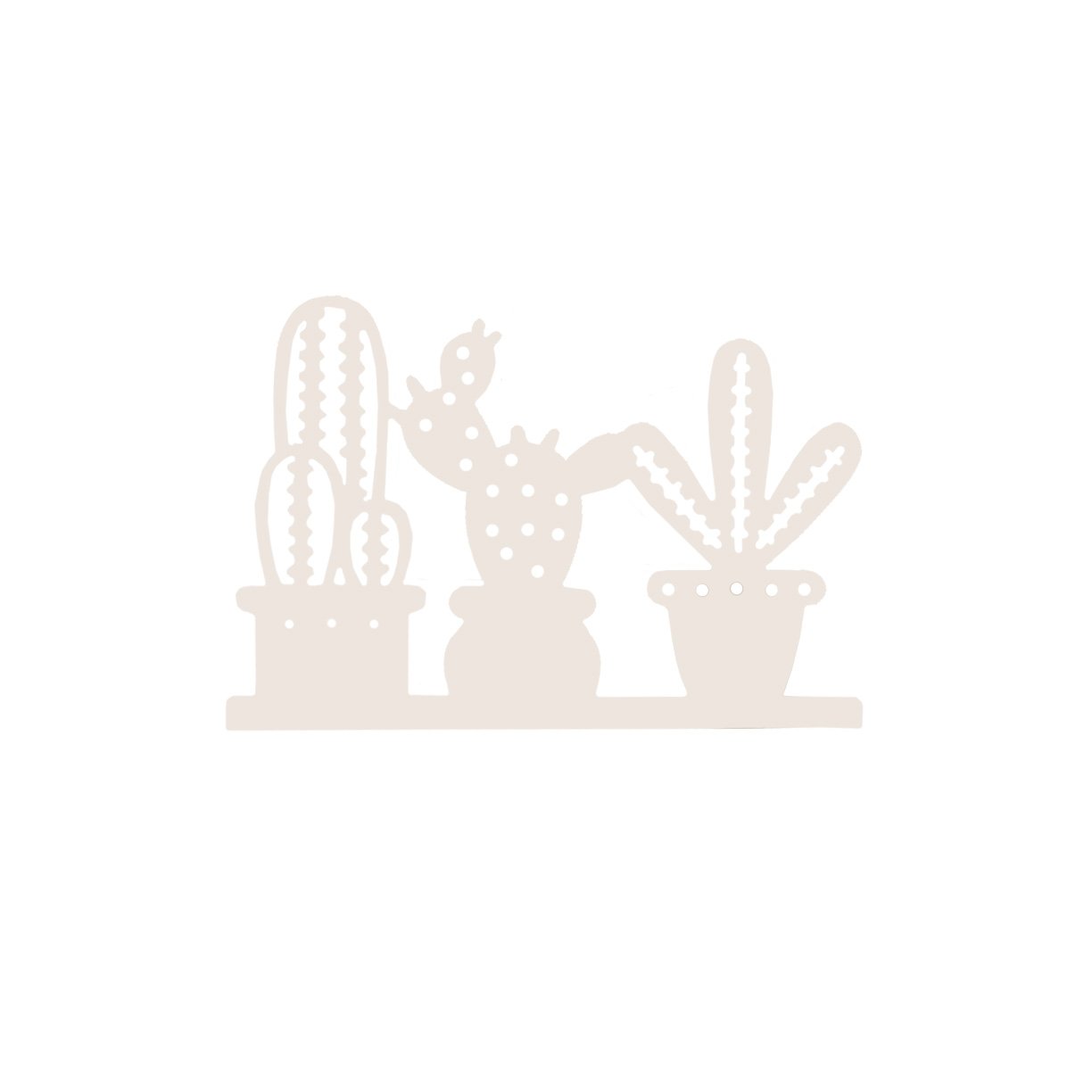 porta guardanapo cactos de ferro 5