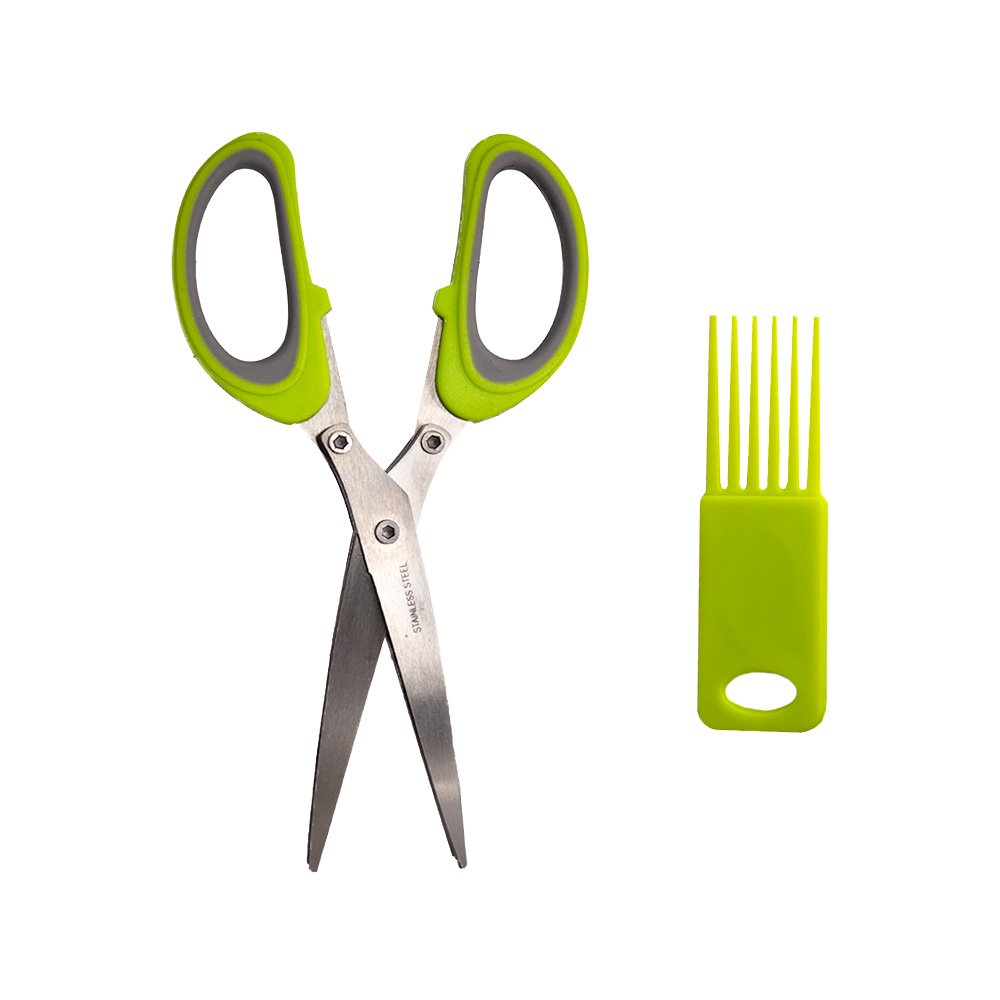 tesoura para alimentos unicasa inox 1