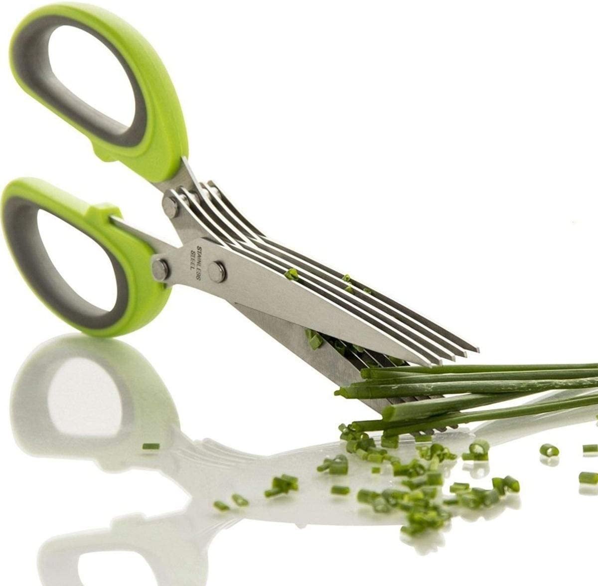 tesoura para alimentos unicasa inox 6