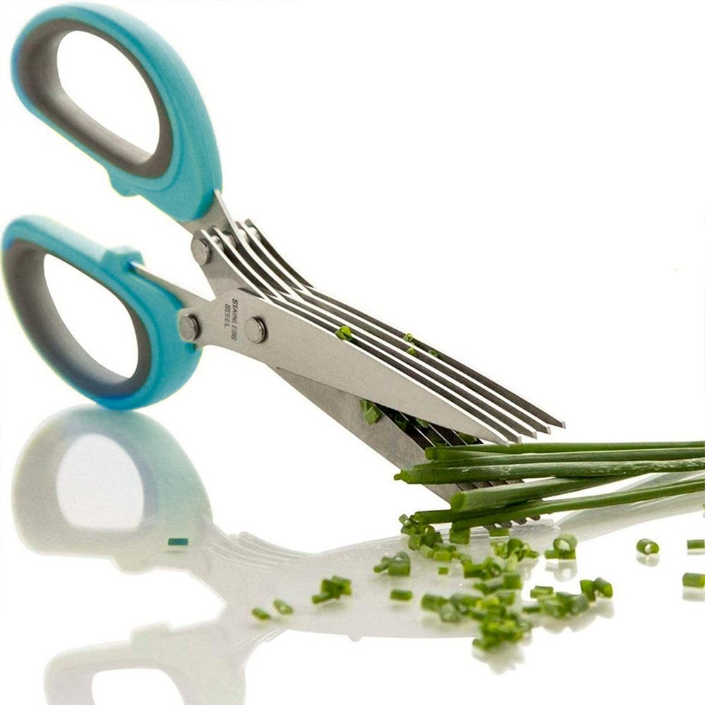 tesoura para alimentos unicasa inox 9