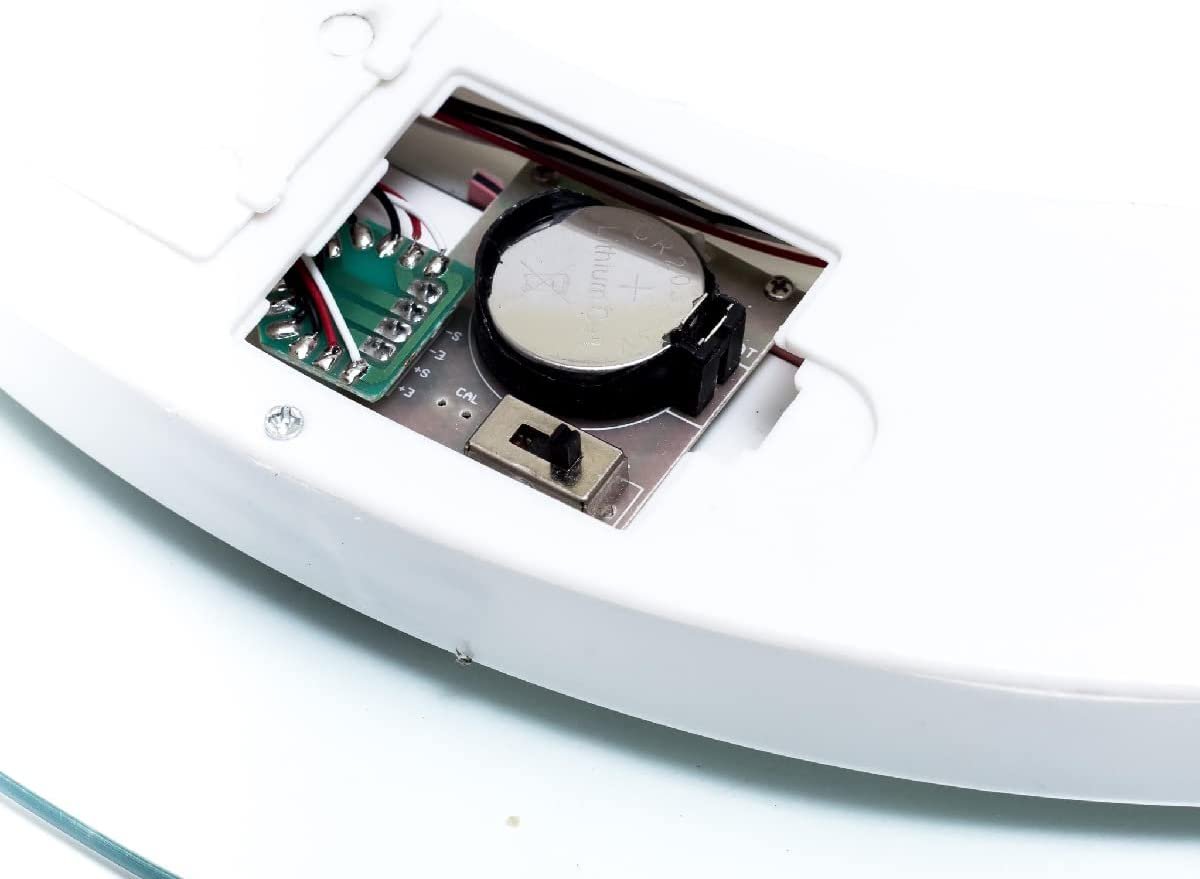 balanca digital de banheiro quadrada ate 180kg bestfer 1