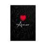 quadro decorativo heart amor