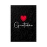 quadro decorativo heart gratidao