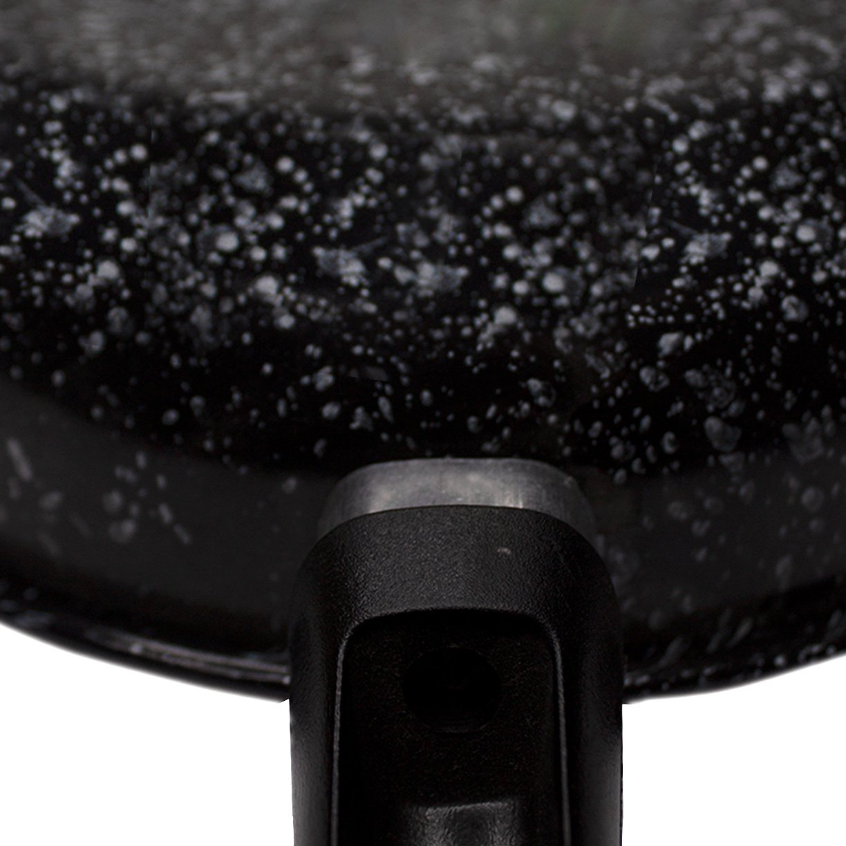 frigideira esmaltada com cesto 3