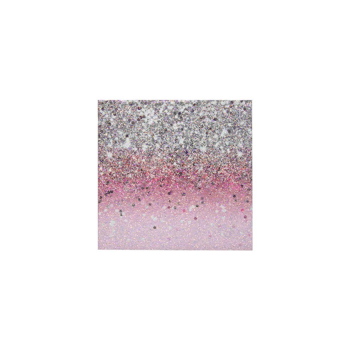 bloco de notas glitter 68 folhas papel off set 100gm interponte 7