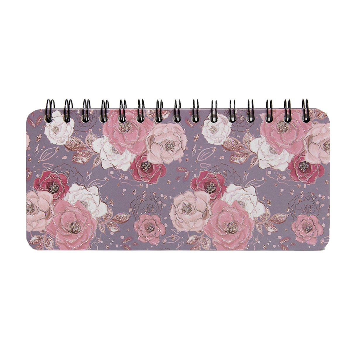 bloco de anotacoespanner flores semanal 78 folhas 70gm 7