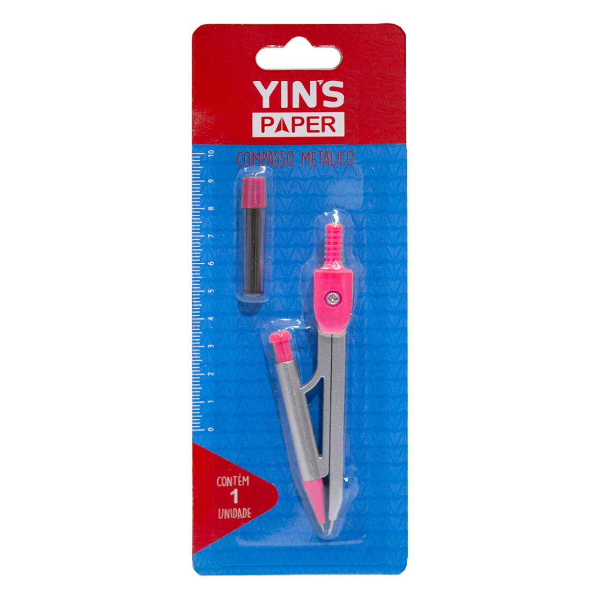 compasso metalico grafite yin s paper 1