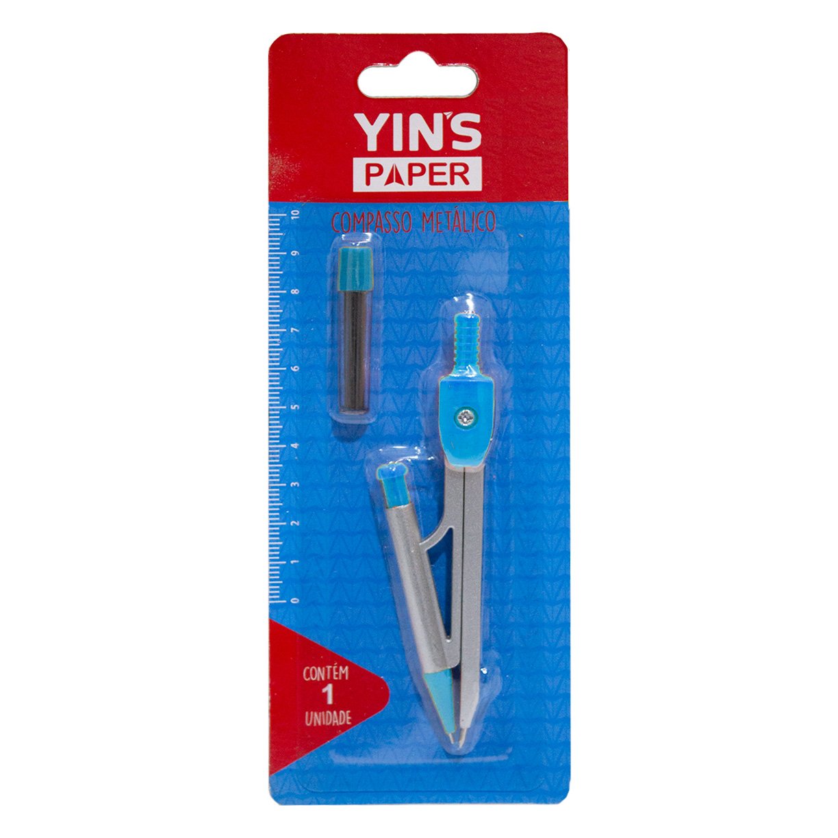 compasso metalico grafite yin s paper 2