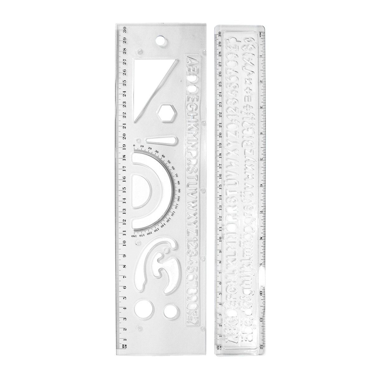 regua e normografo win paper 3