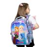 mochila infantil glitter irmas 1