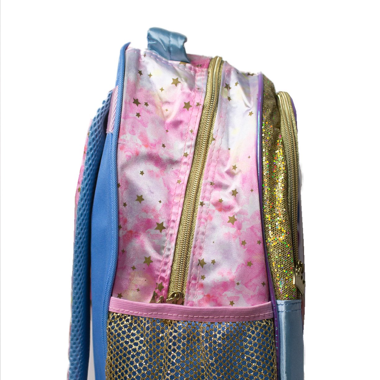 mochila infantil glitter unicornio 3