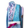mochila infantil glitter princesa 5