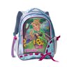 mochila infantil glitter princesa 1