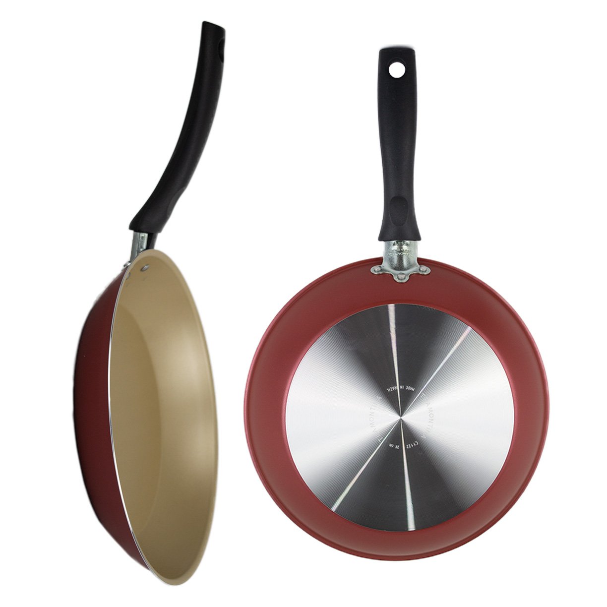 frigideira turim antiaderente 24cm tramontina 5