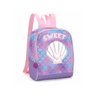 mochila de rodinhas ssssinfantil juvenil lancheira estojo sweet fenix 1