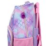 mochila de rodinhas ssssinfantil juvenil lancheira estojo sweet fenix 3