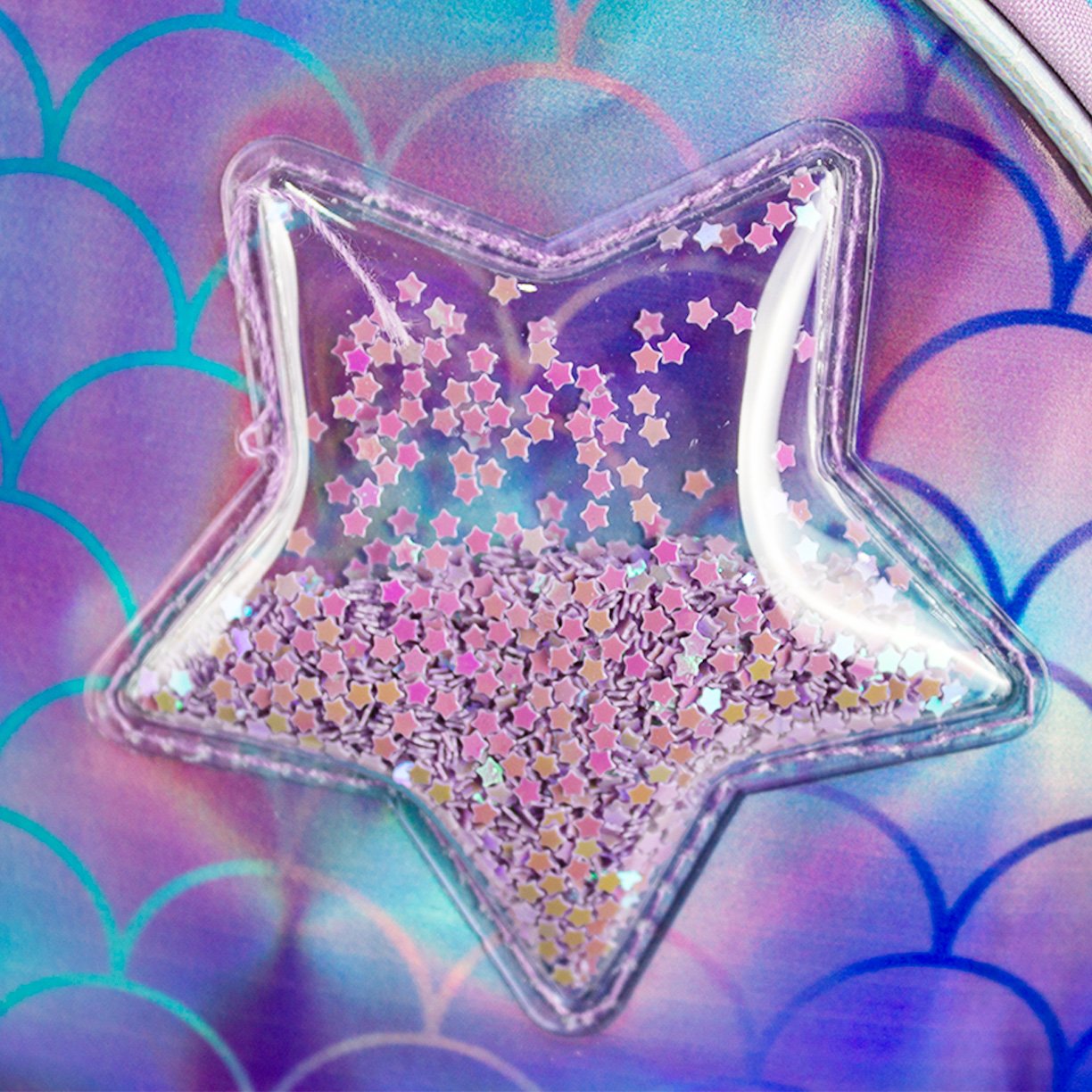 mochila de rodinhas ssssinfantil juvenil lancheira estojo sweet fenix 4