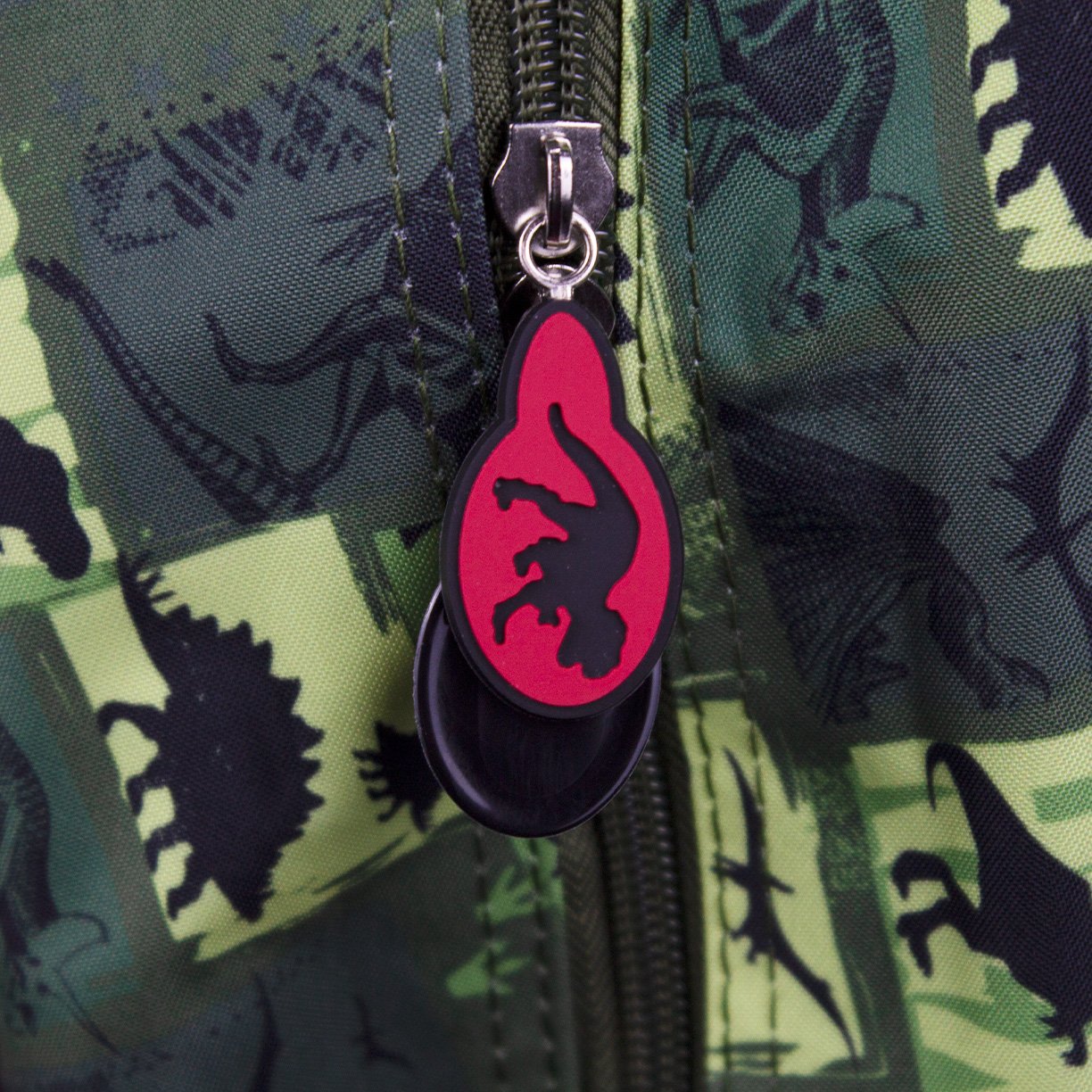 kit mochila de rodinhas infantil juvenil lancheira estojo dinossauro fenix 5